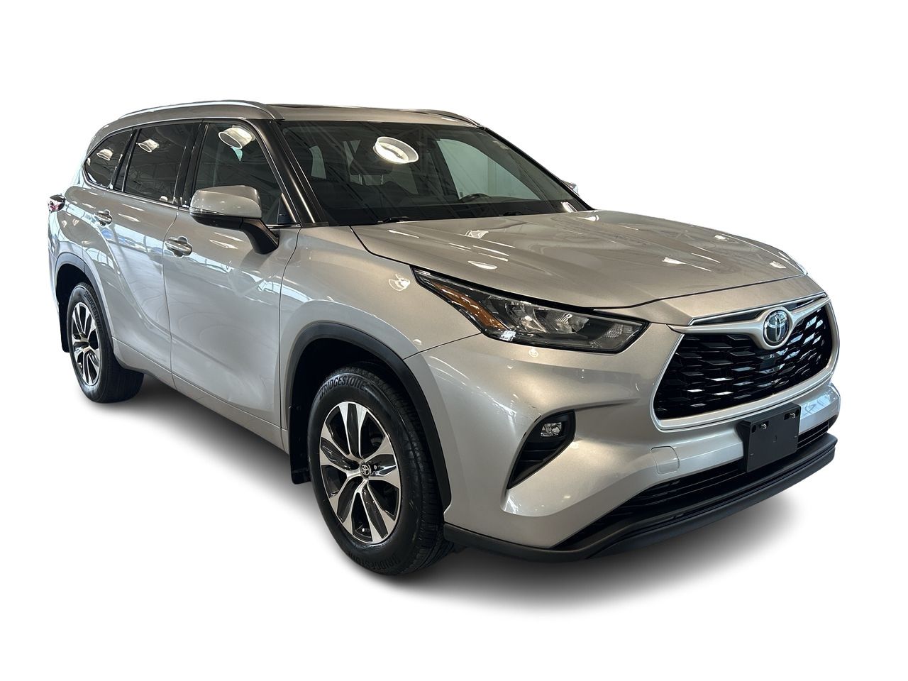 2020 Toyota Highlander