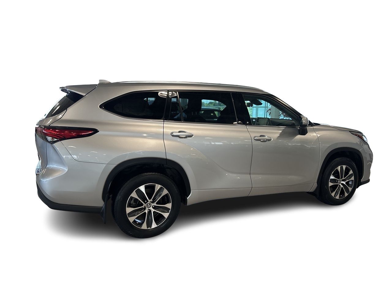 2020 Toyota Highlander