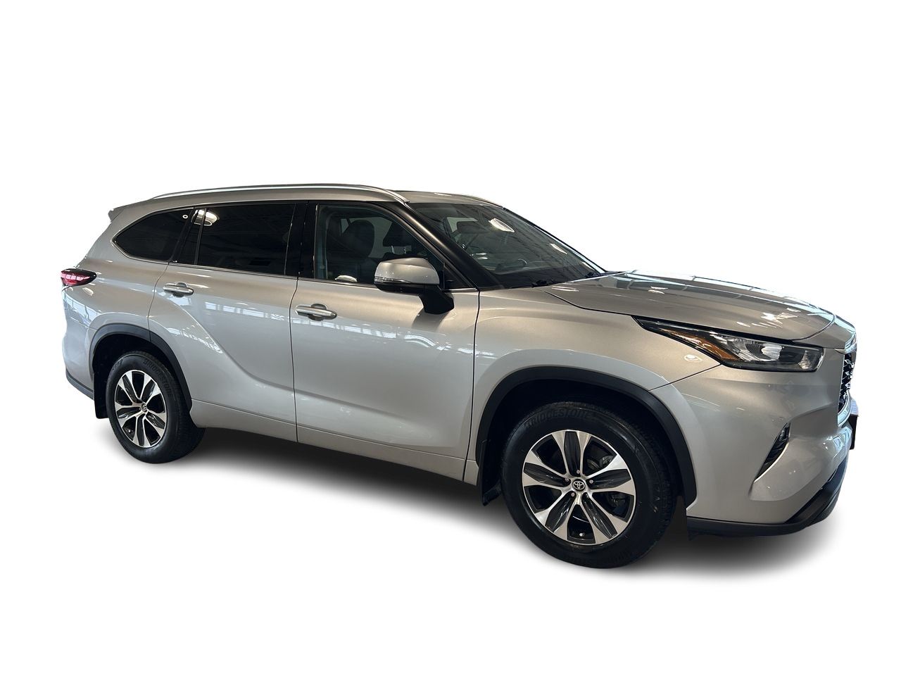 2020 Toyota Highlander