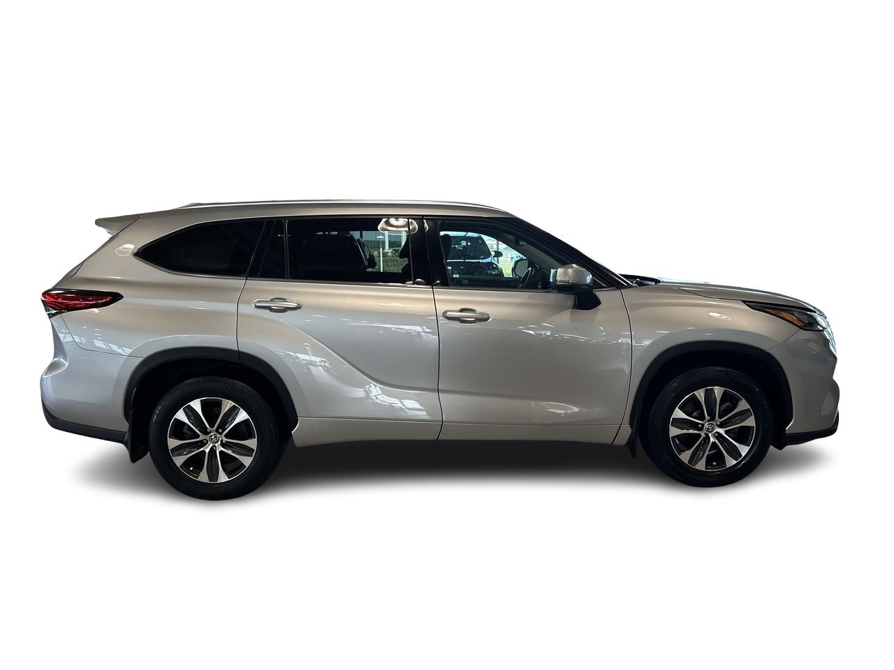 2020 Toyota Highlander