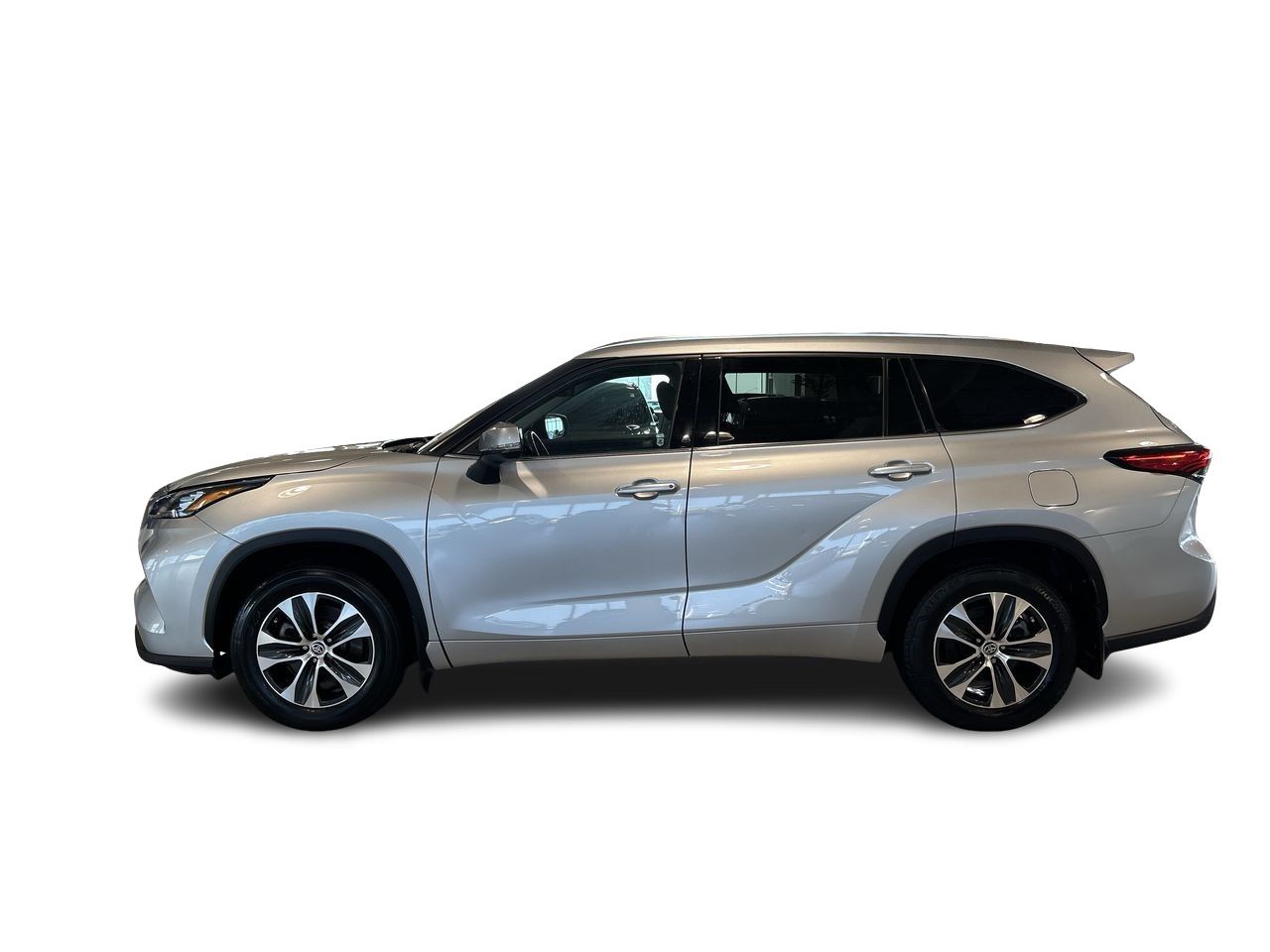 2020 Toyota Highlander