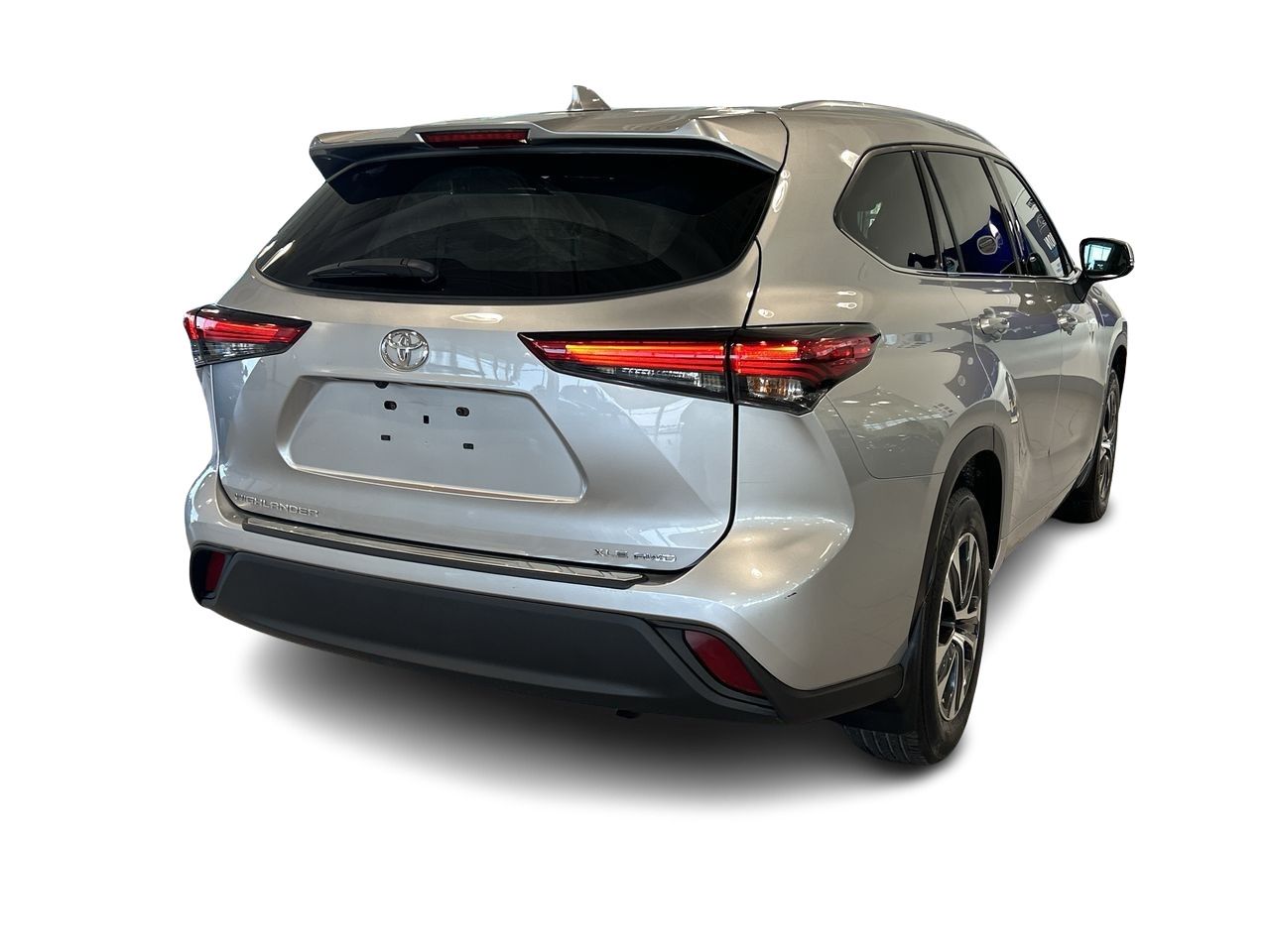 2020 Toyota Highlander