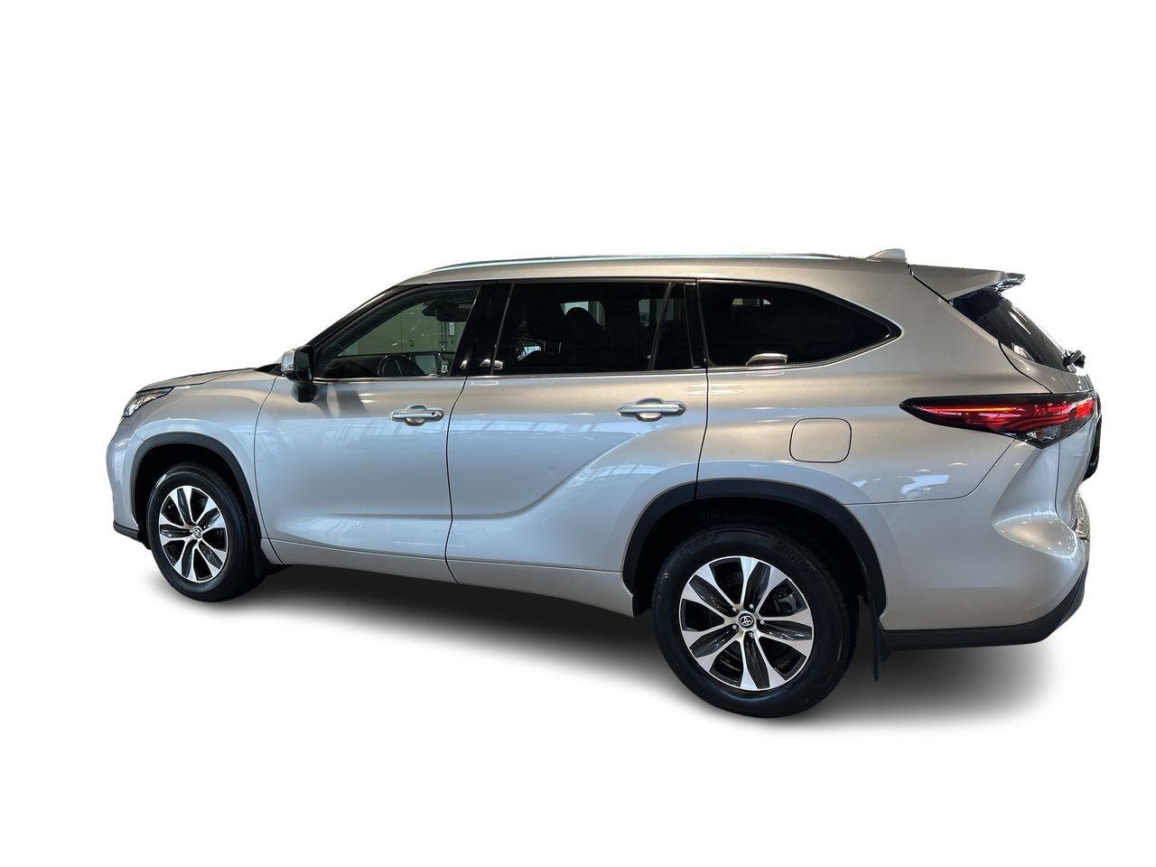 2020 Toyota Highlander