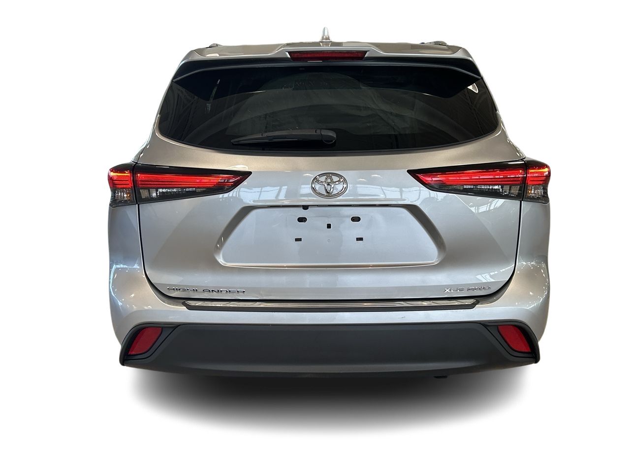 2020 Toyota Highlander