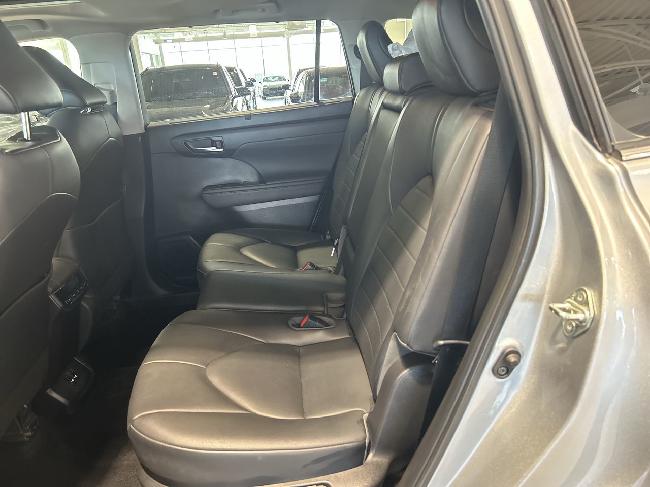 2020 Toyota Highlander