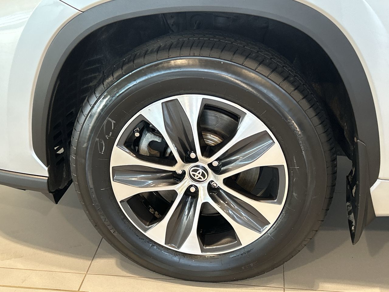 2020 Toyota Highlander