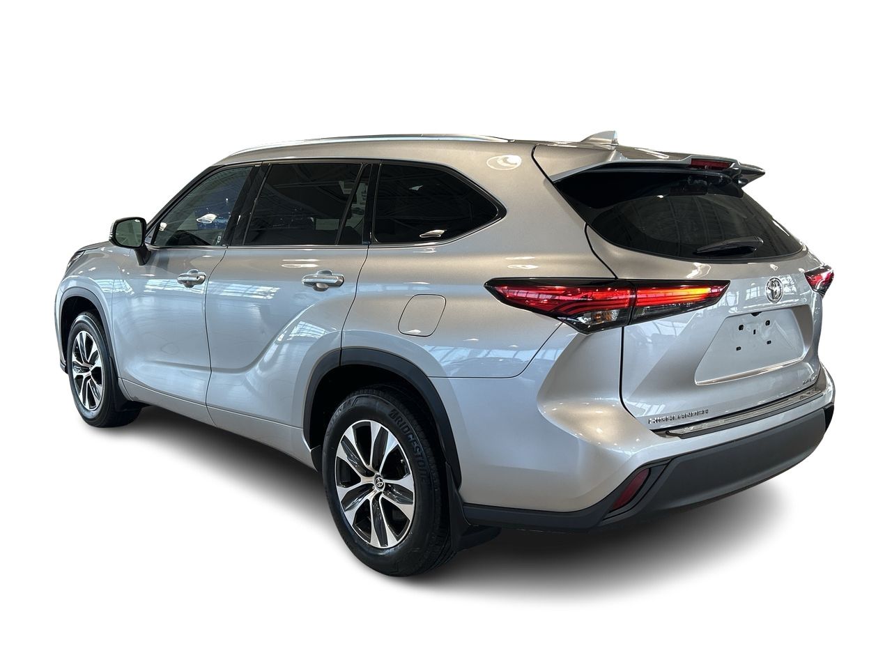 2020 Toyota Highlander
