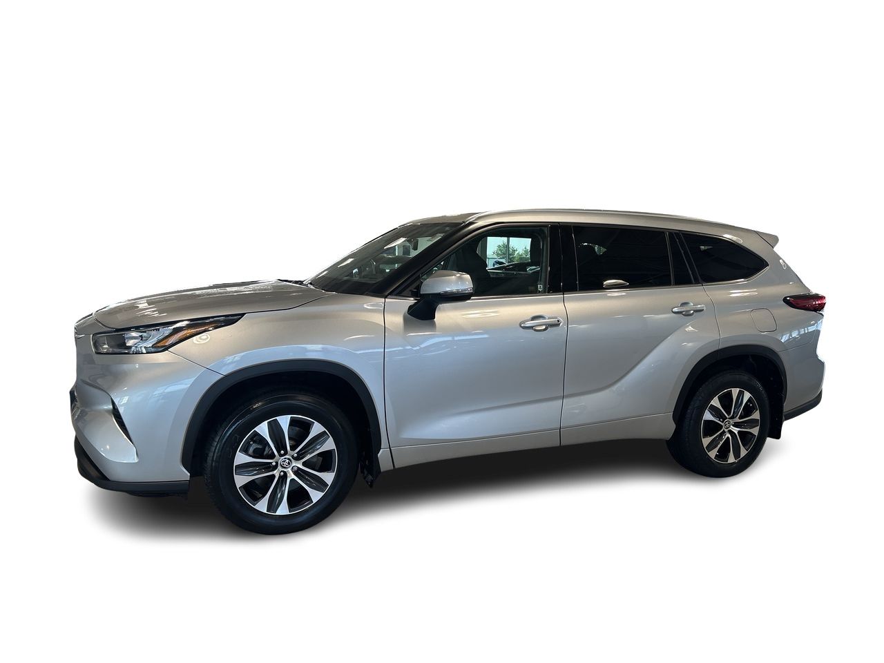 2020 Toyota Highlander