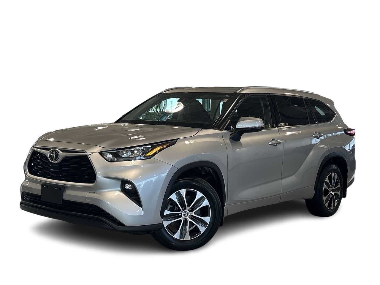 2020 Toyota Highlander