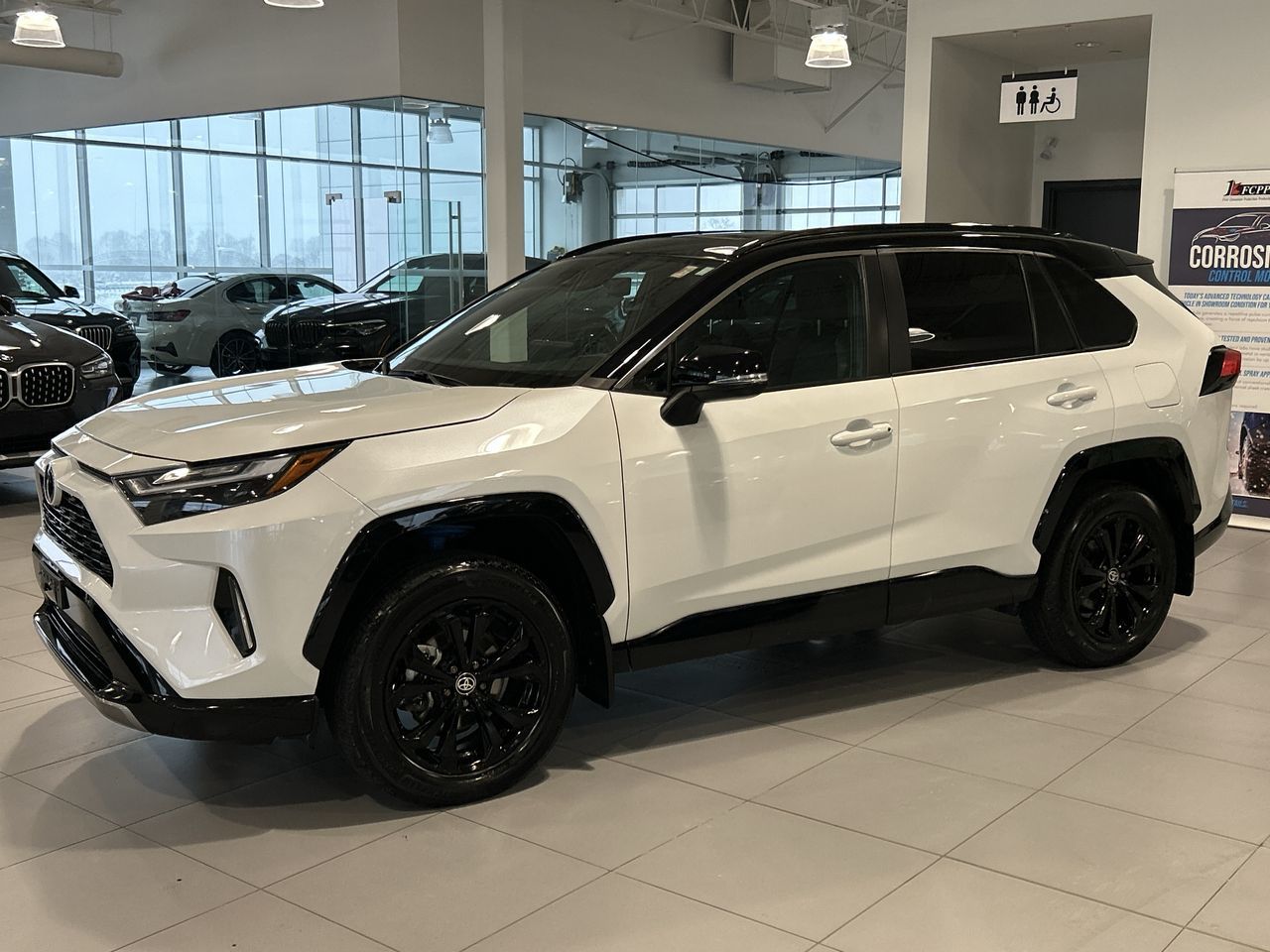 2025 Toyota RAV4 Hybrid
