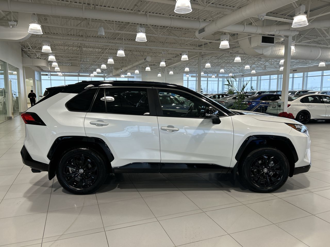 2025 Toyota RAV4 Hybrid