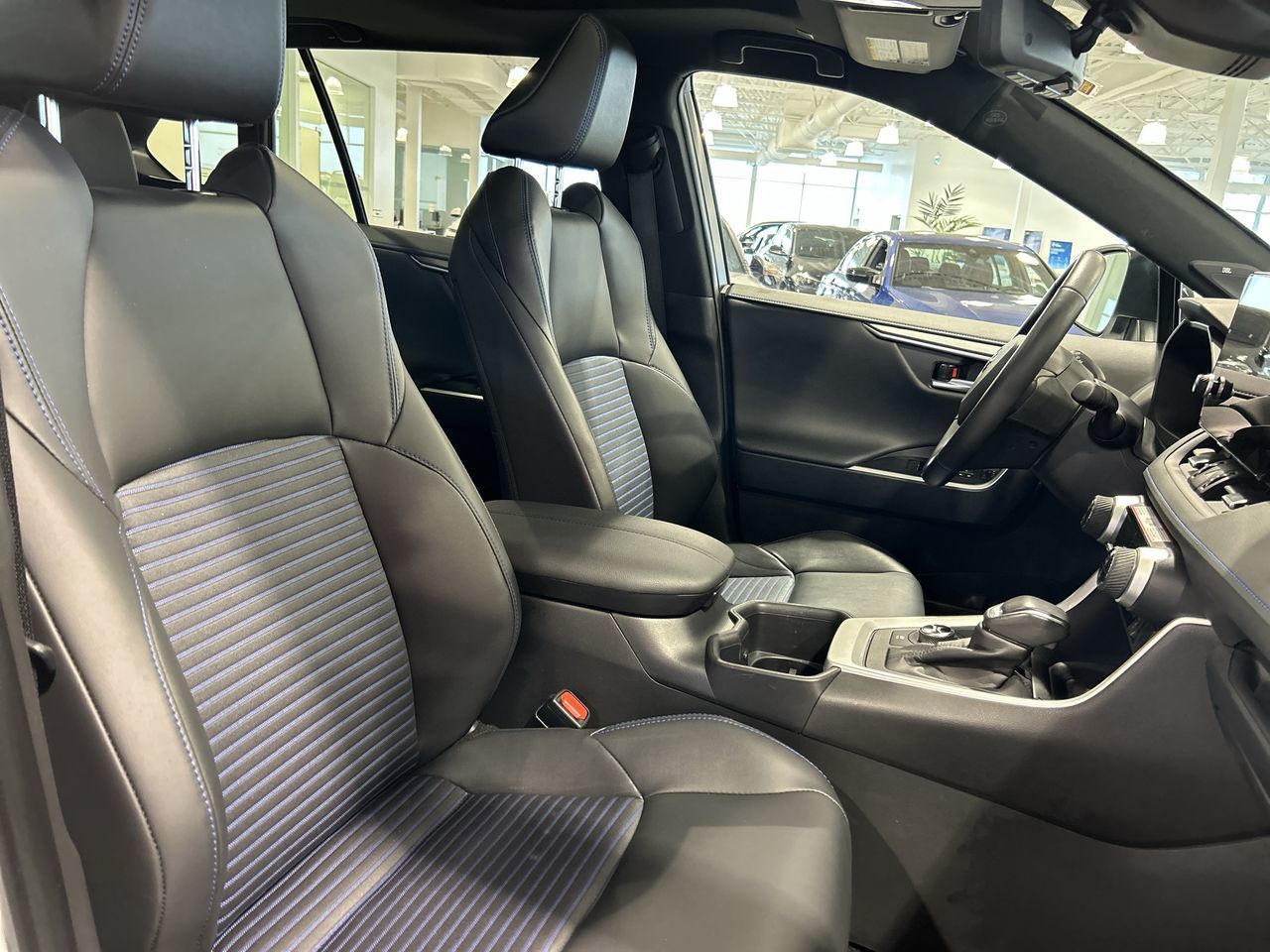 2025 Toyota RAV4 Hybrid