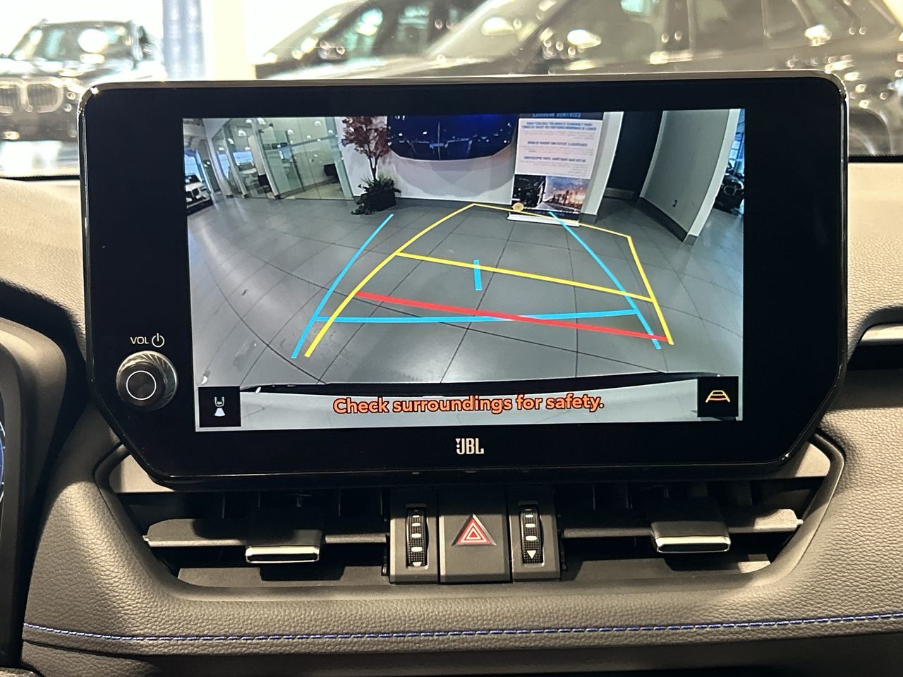 2025 Toyota RAV4 Hybrid