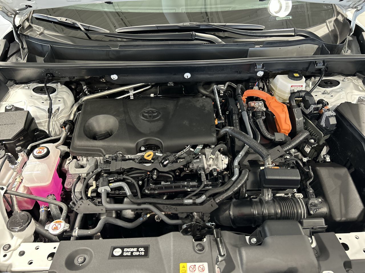 2025 Toyota RAV4 Hybrid