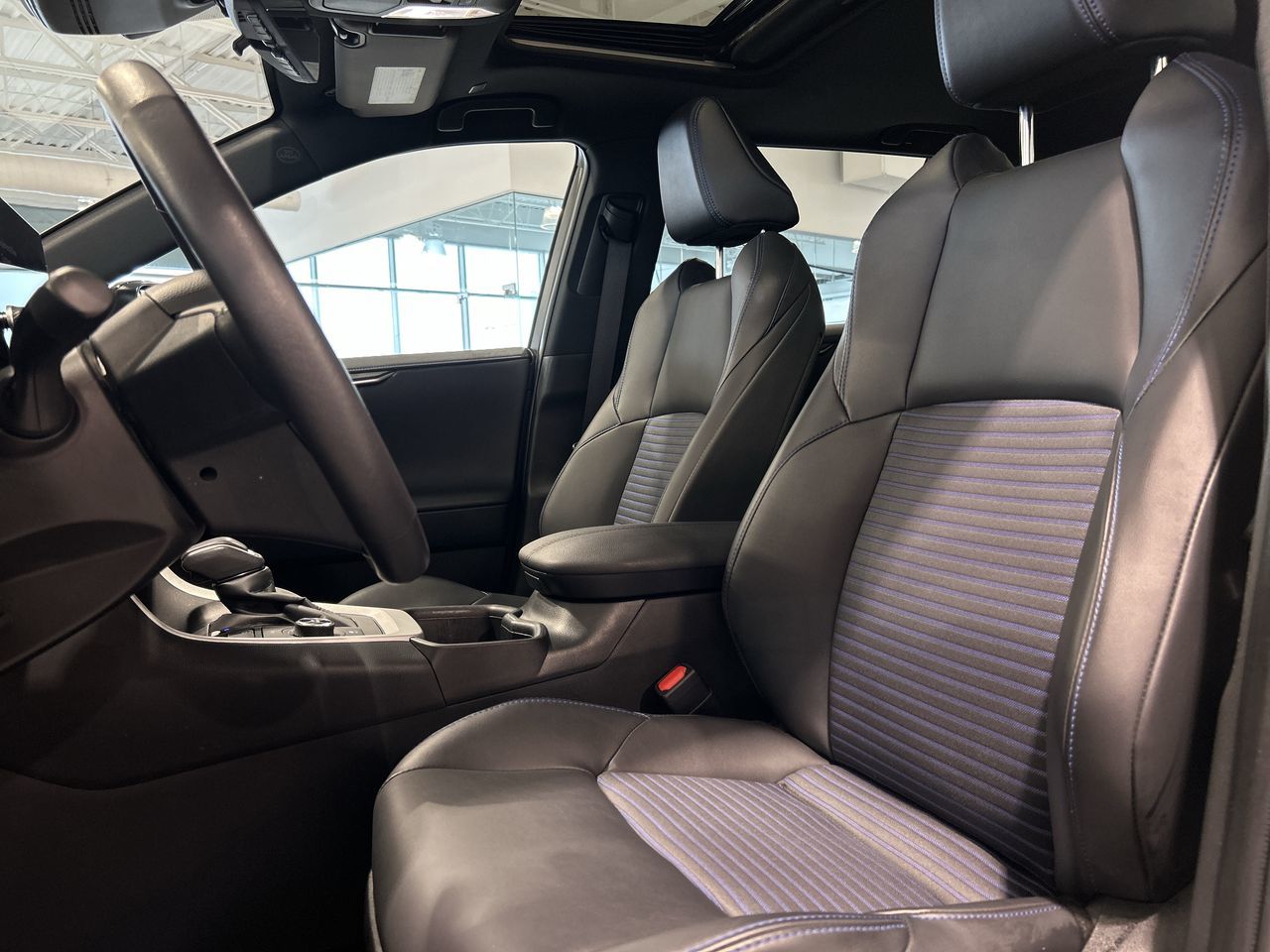 2025 Toyota RAV4 Hybrid