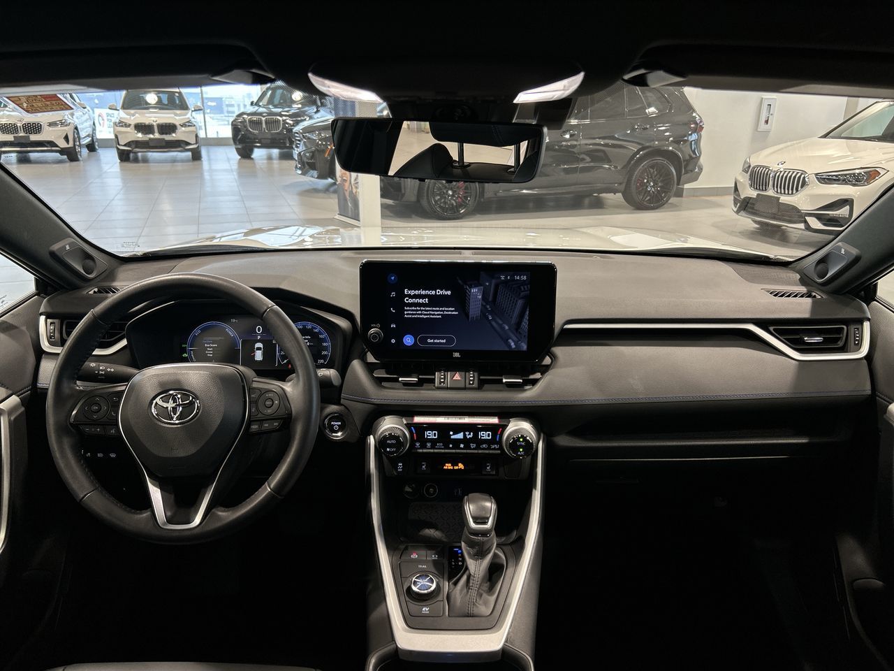 2025 Toyota RAV4 Hybrid