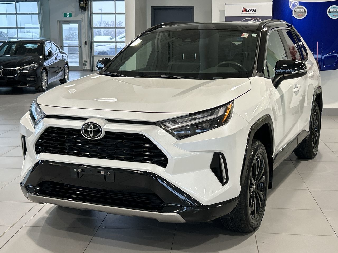 2025 Toyota RAV4 Hybrid
