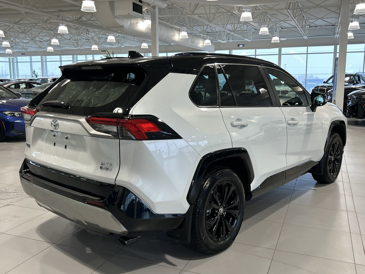 2025 Toyota RAV4 Hybrid