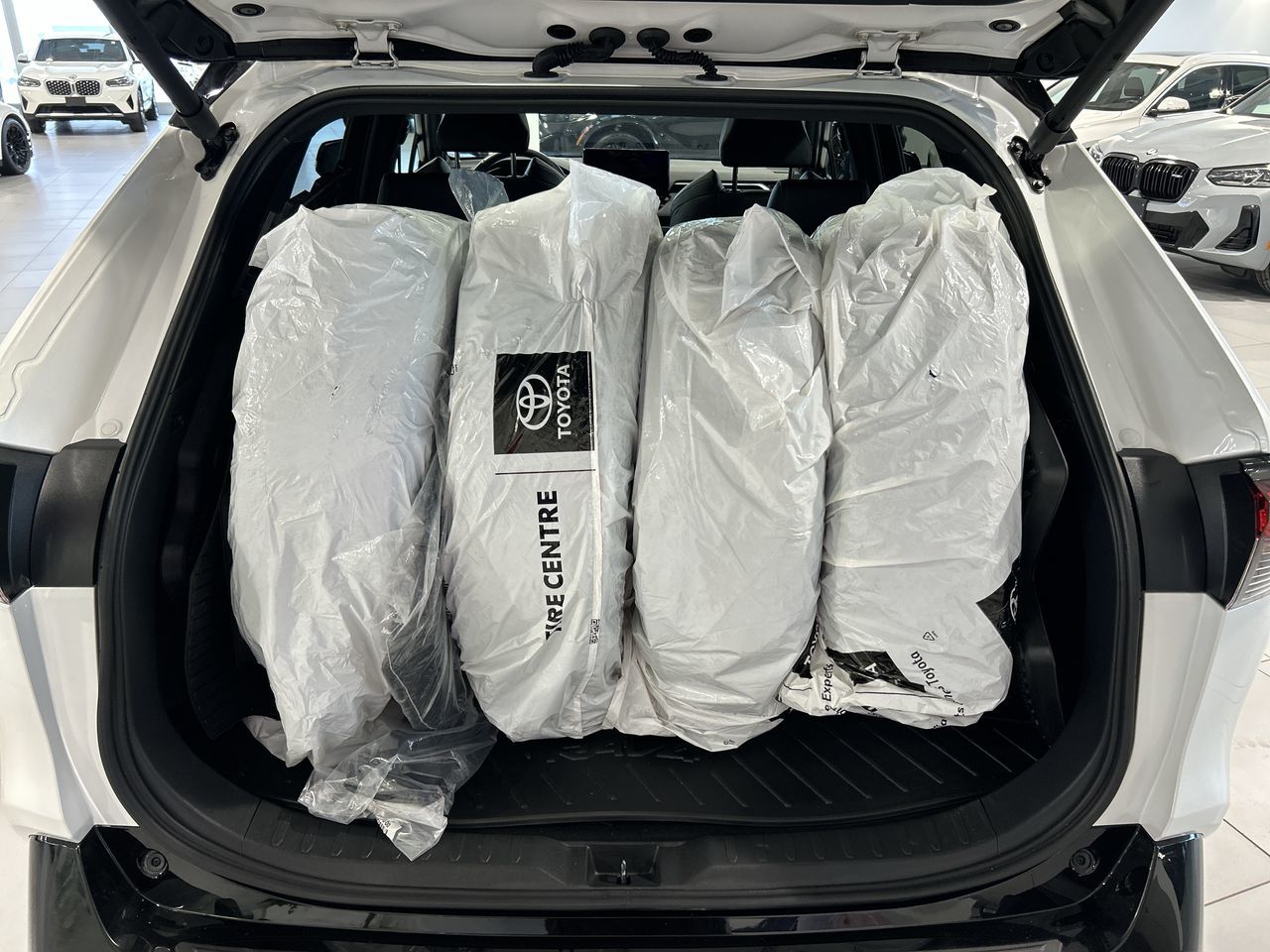 2025 Toyota RAV4 Hybrid