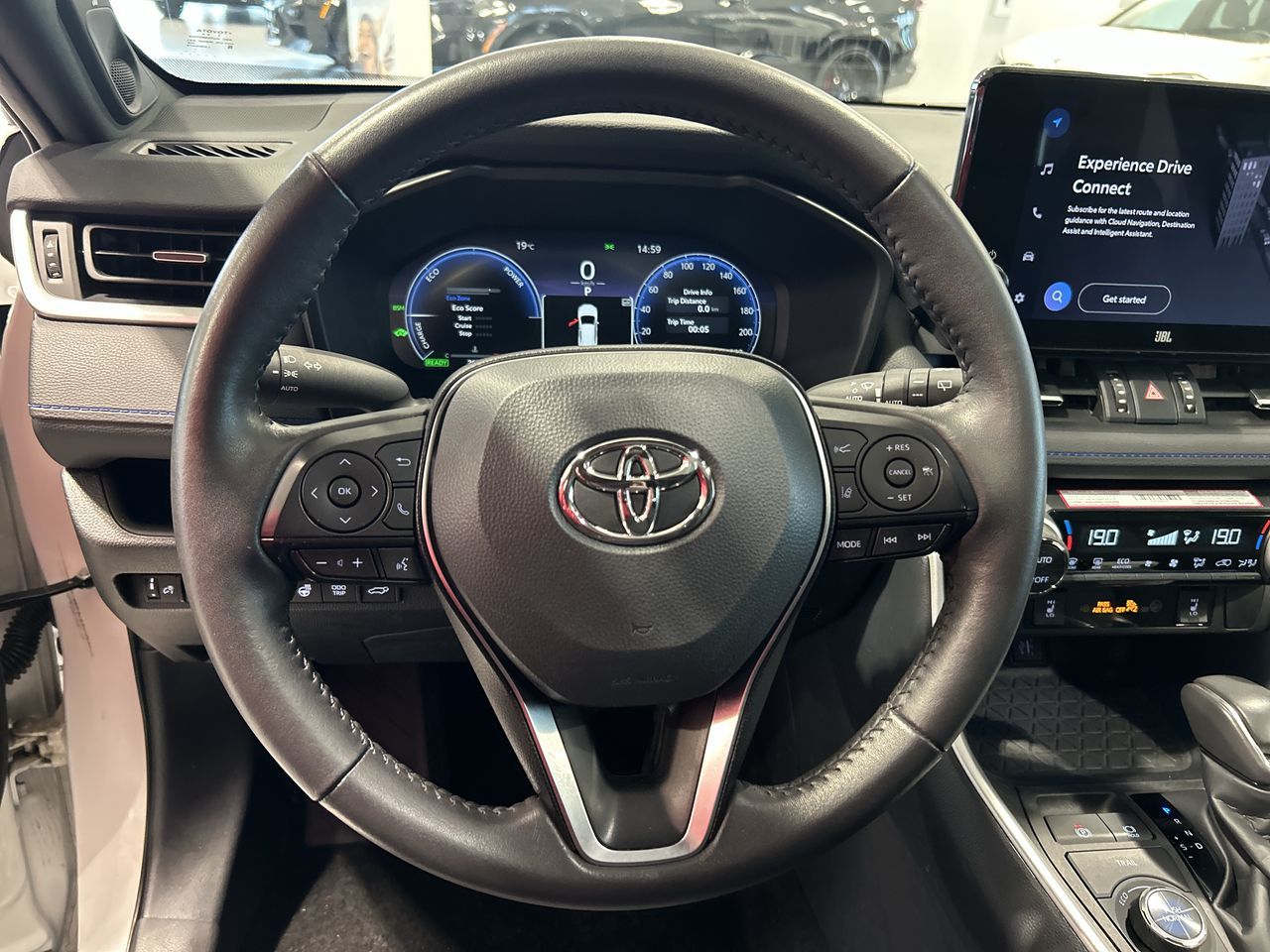 2025 Toyota RAV4 Hybrid