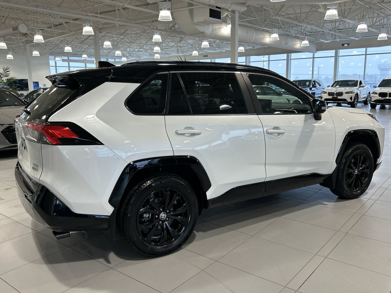 2025 Toyota RAV4 Hybrid