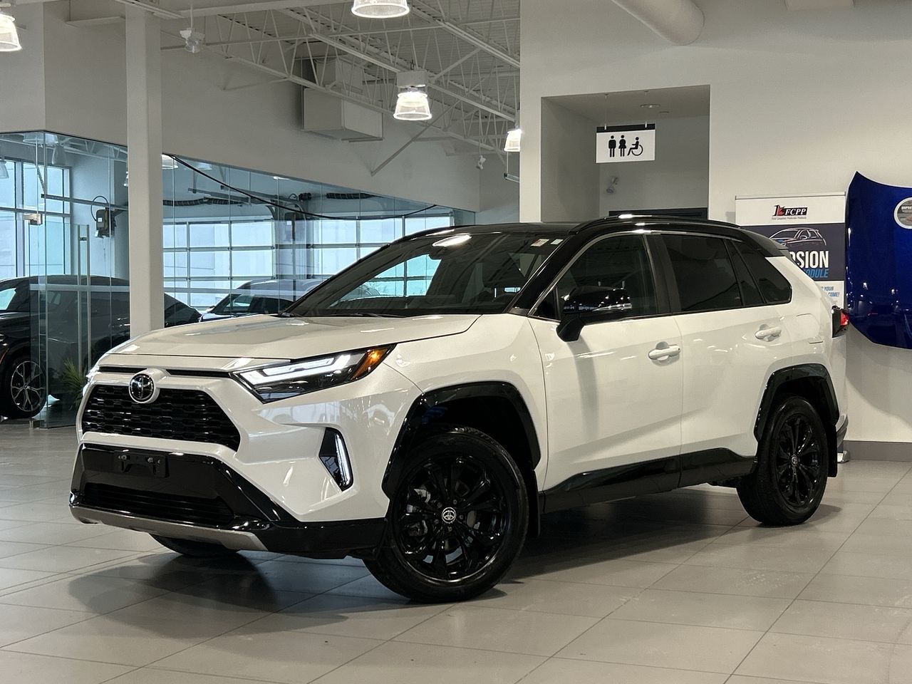 2025 Toyota RAV4 Hybrid