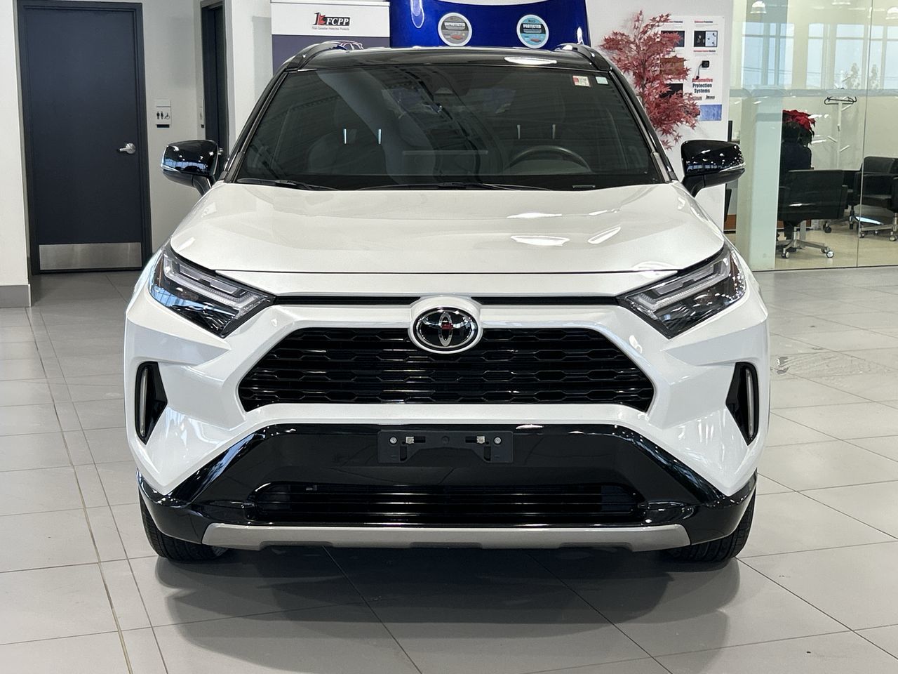 2025 Toyota RAV4 Hybrid
