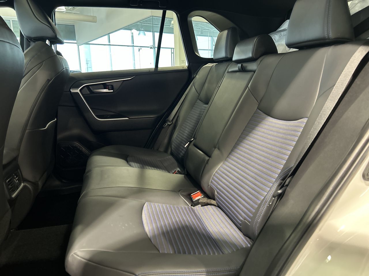 2025 Toyota RAV4 Hybrid