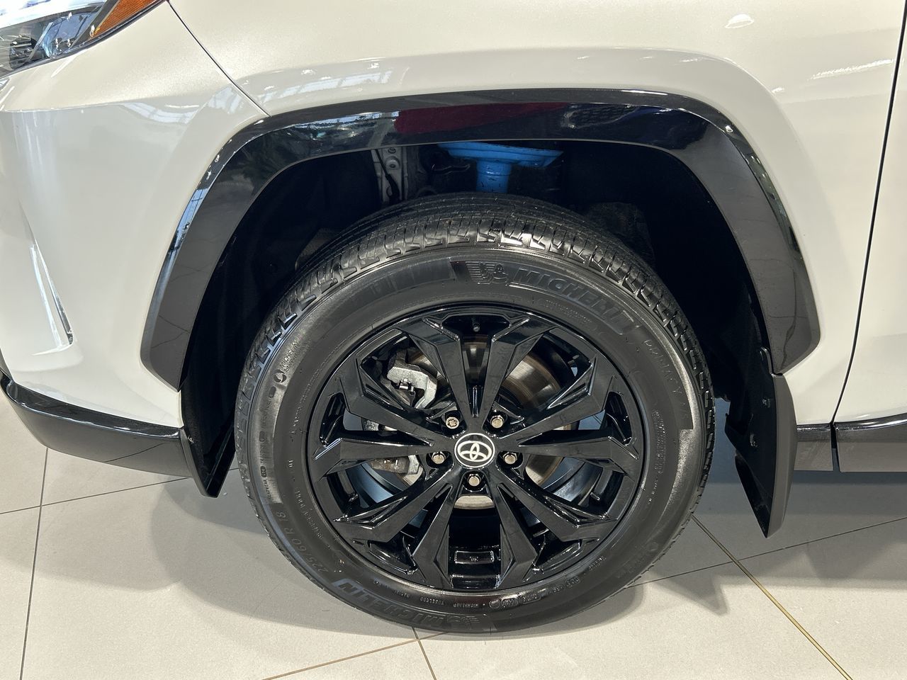 2025 Toyota RAV4 Hybrid