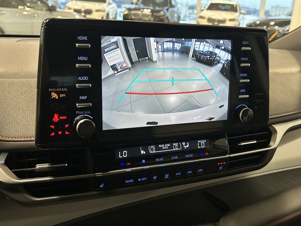 2024 Toyota Sienna Hybrid