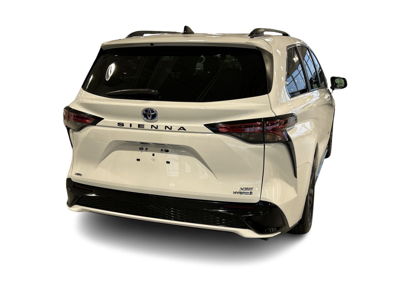 2024 Toyota Sienna Hybrid