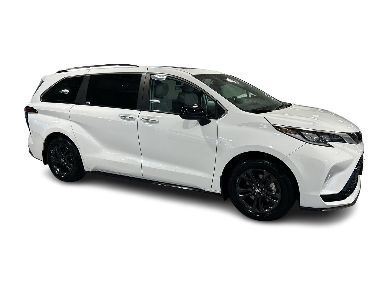 2024 Toyota Sienna Hybrid