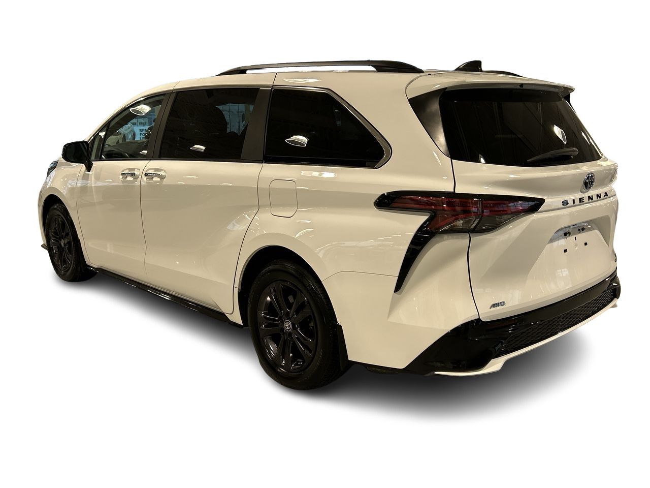 2024 Toyota Sienna Hybrid