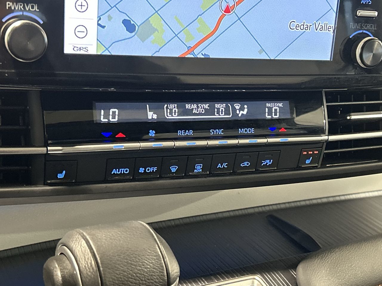 2024 Toyota Sienna Hybrid