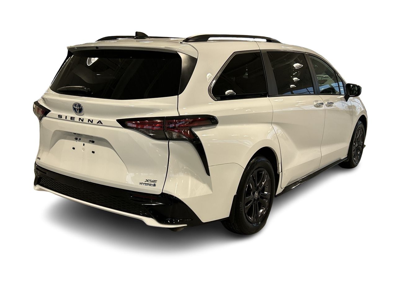2024 Toyota Sienna Hybrid