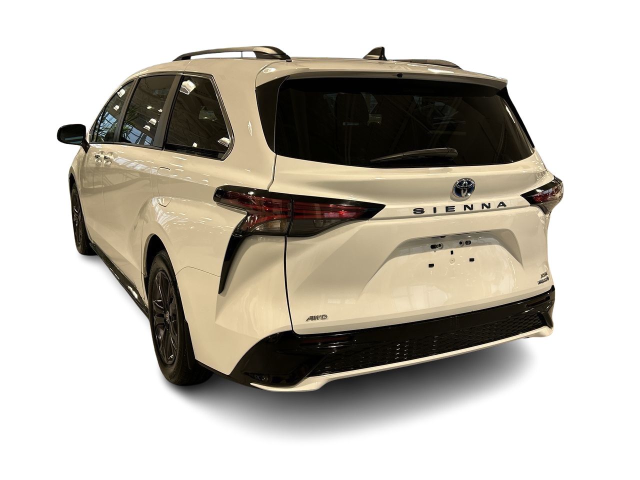 2024 Toyota Sienna Hybrid
