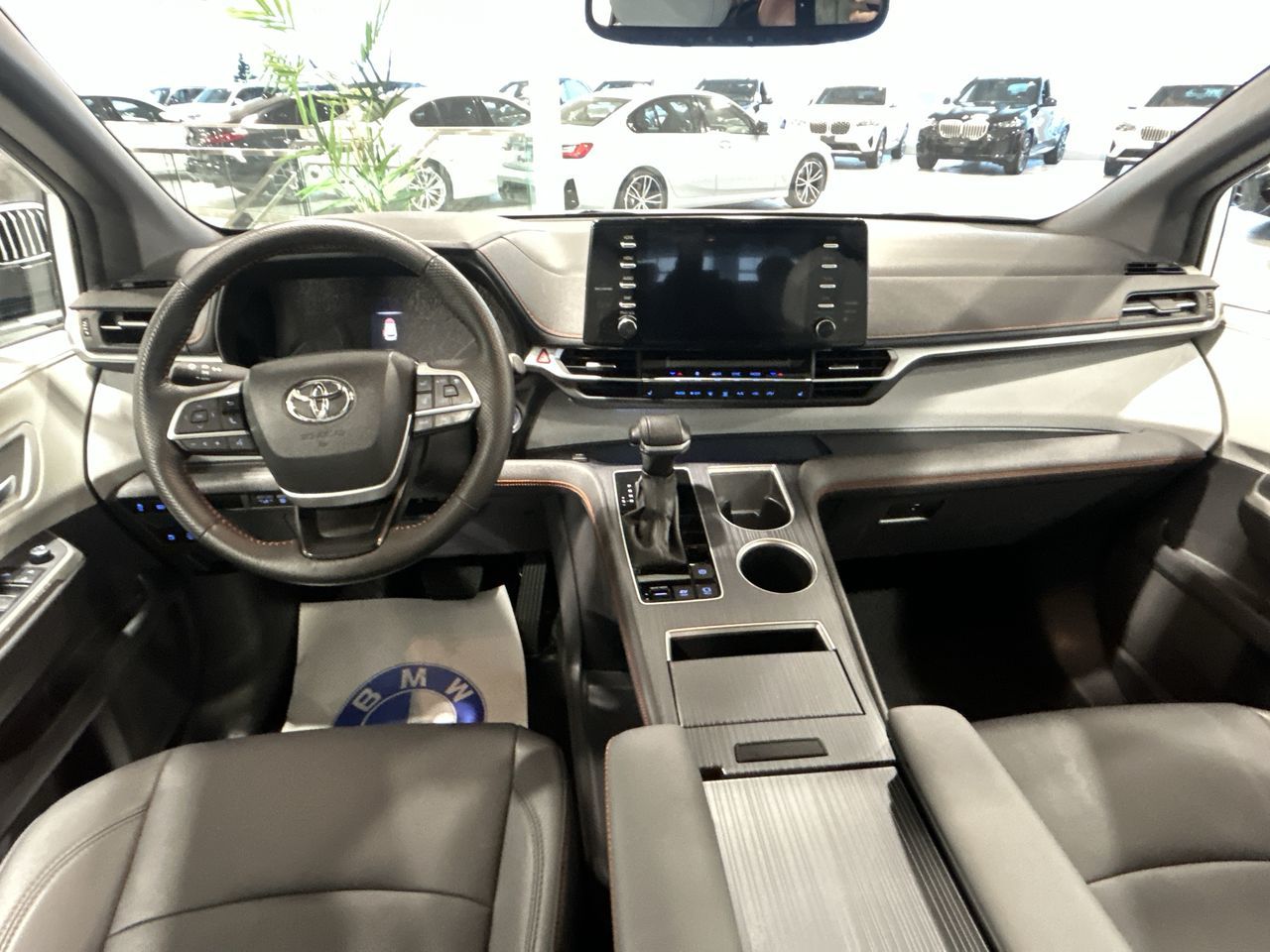 2024 Toyota Sienna Hybrid