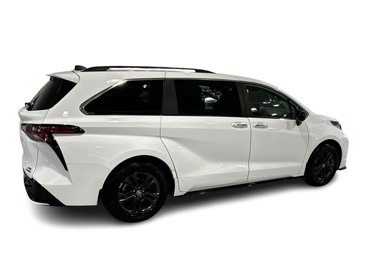 2024 Toyota Sienna Hybrid