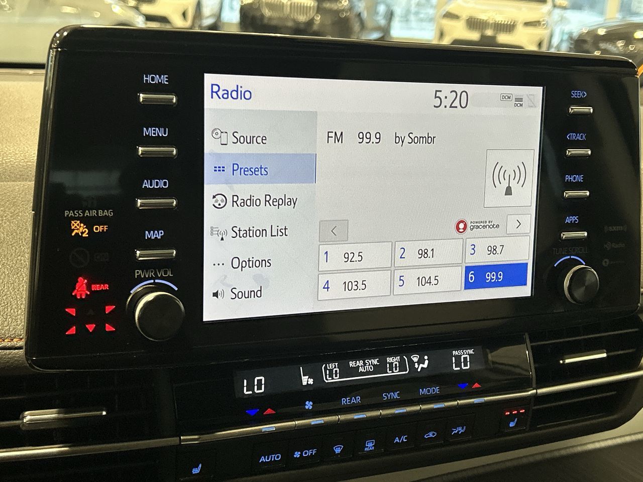 2024 Toyota Sienna Hybrid