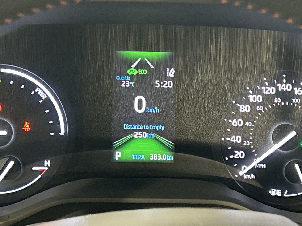 2024 Toyota Sienna Hybrid