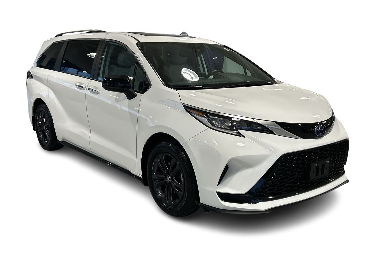 2024 Toyota Sienna Hybrid