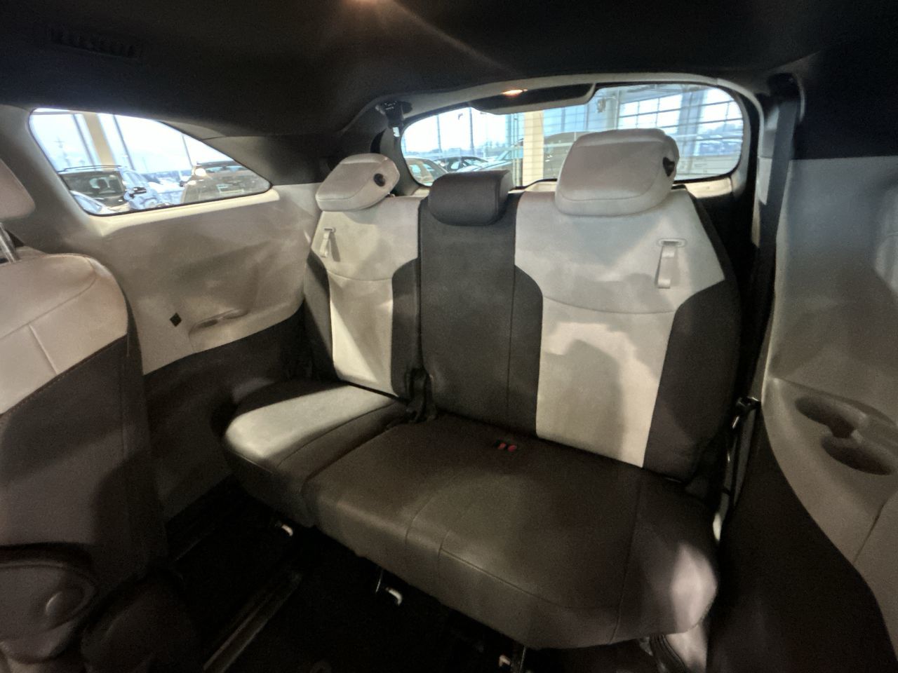 2024 Toyota Sienna Hybrid