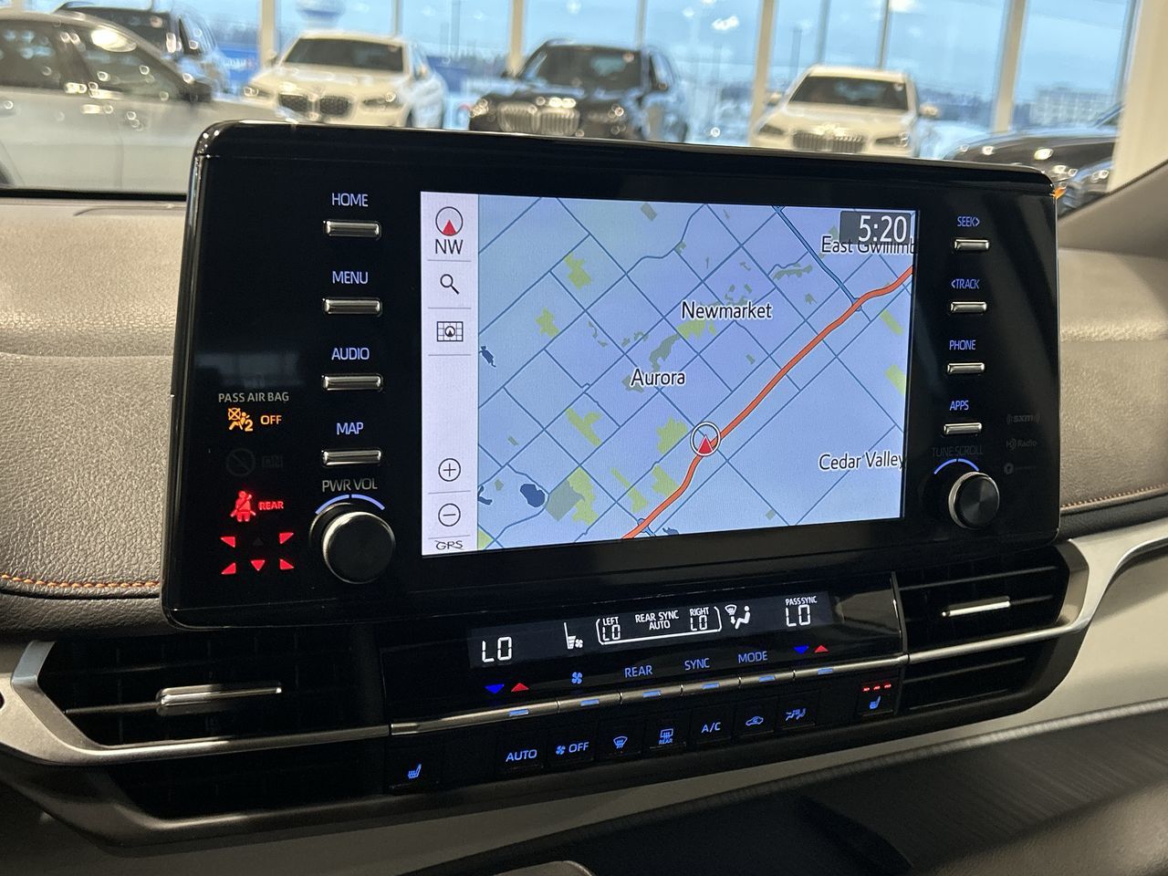 2024 Toyota Sienna Hybrid