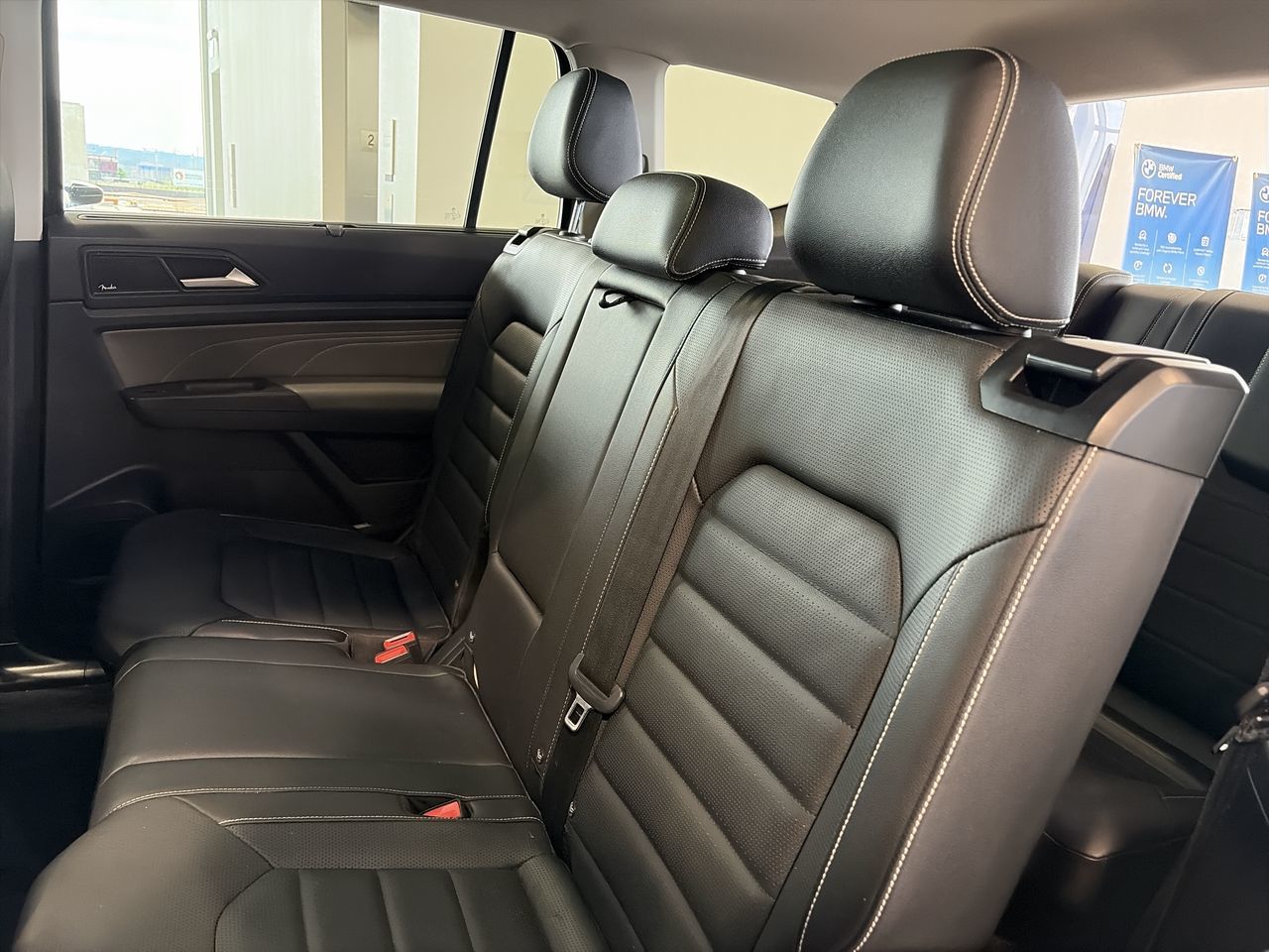 2023 Volkswagen Atlas Highline 4motion