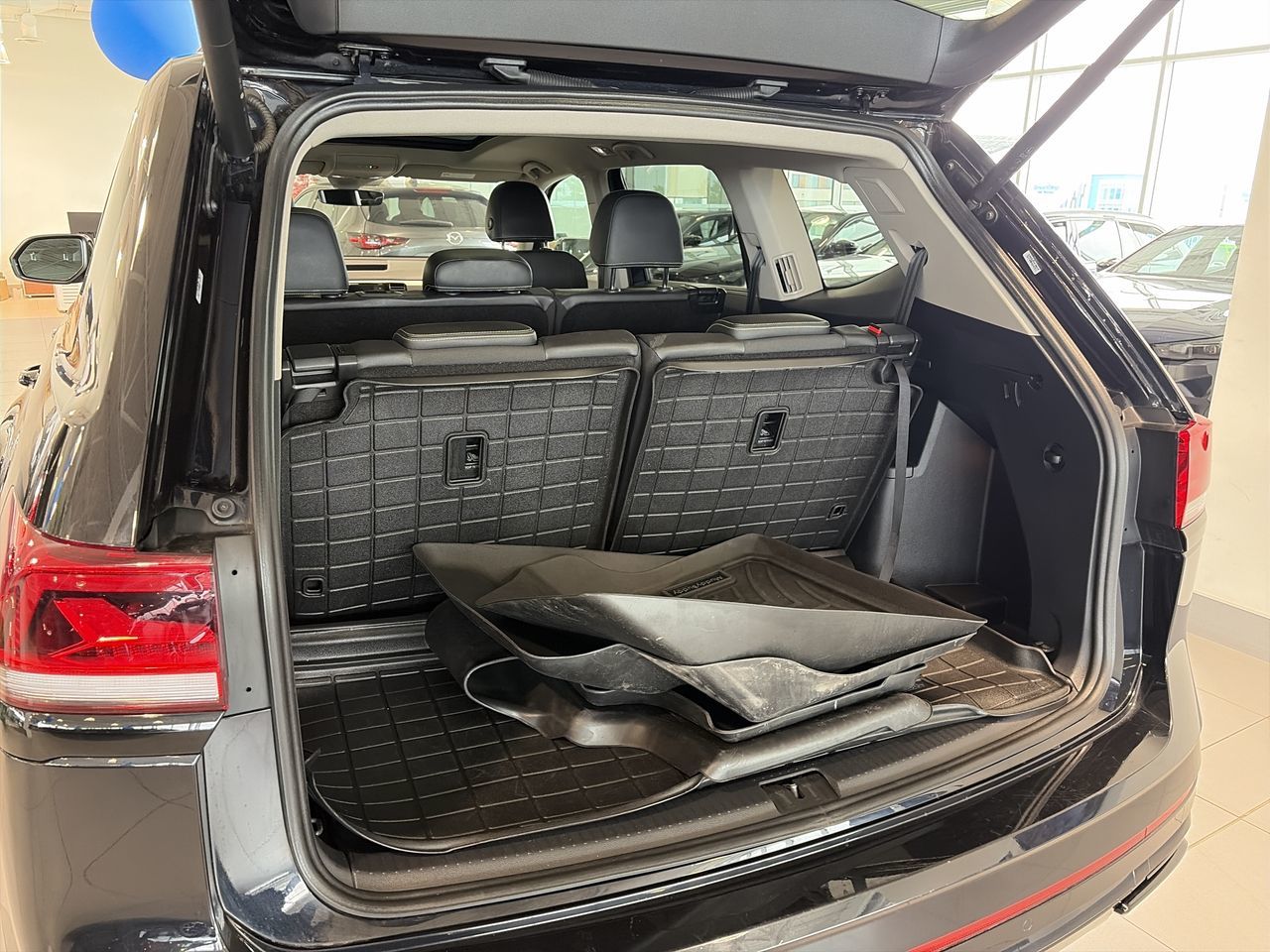 2023 Volkswagen Atlas Highline 4motion
