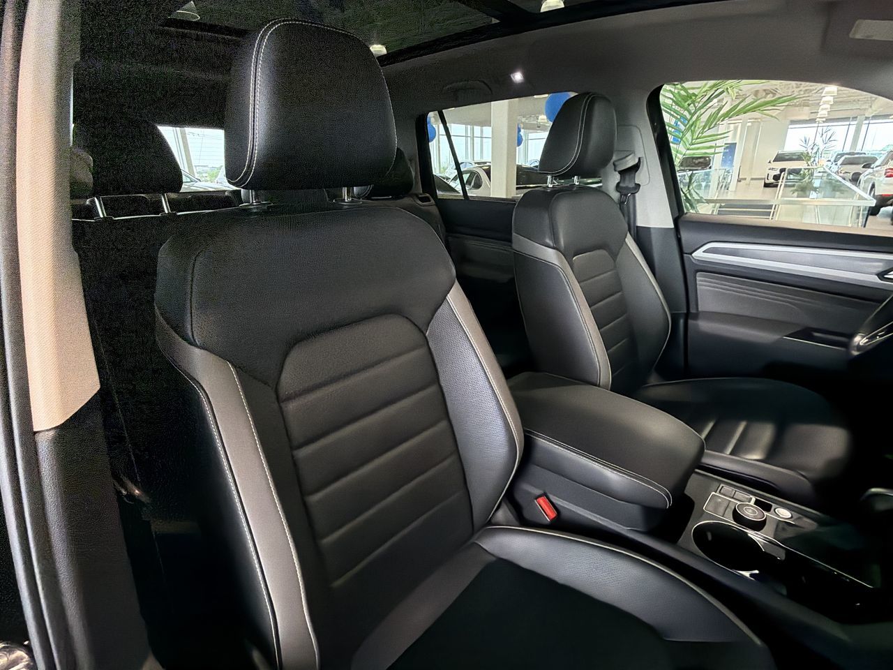 2023 Volkswagen Atlas Highline 4motion