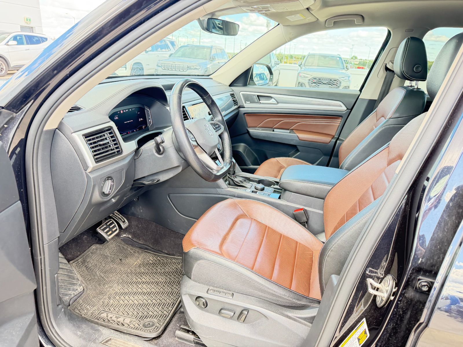 2021 Volkswagen Atlas Execline