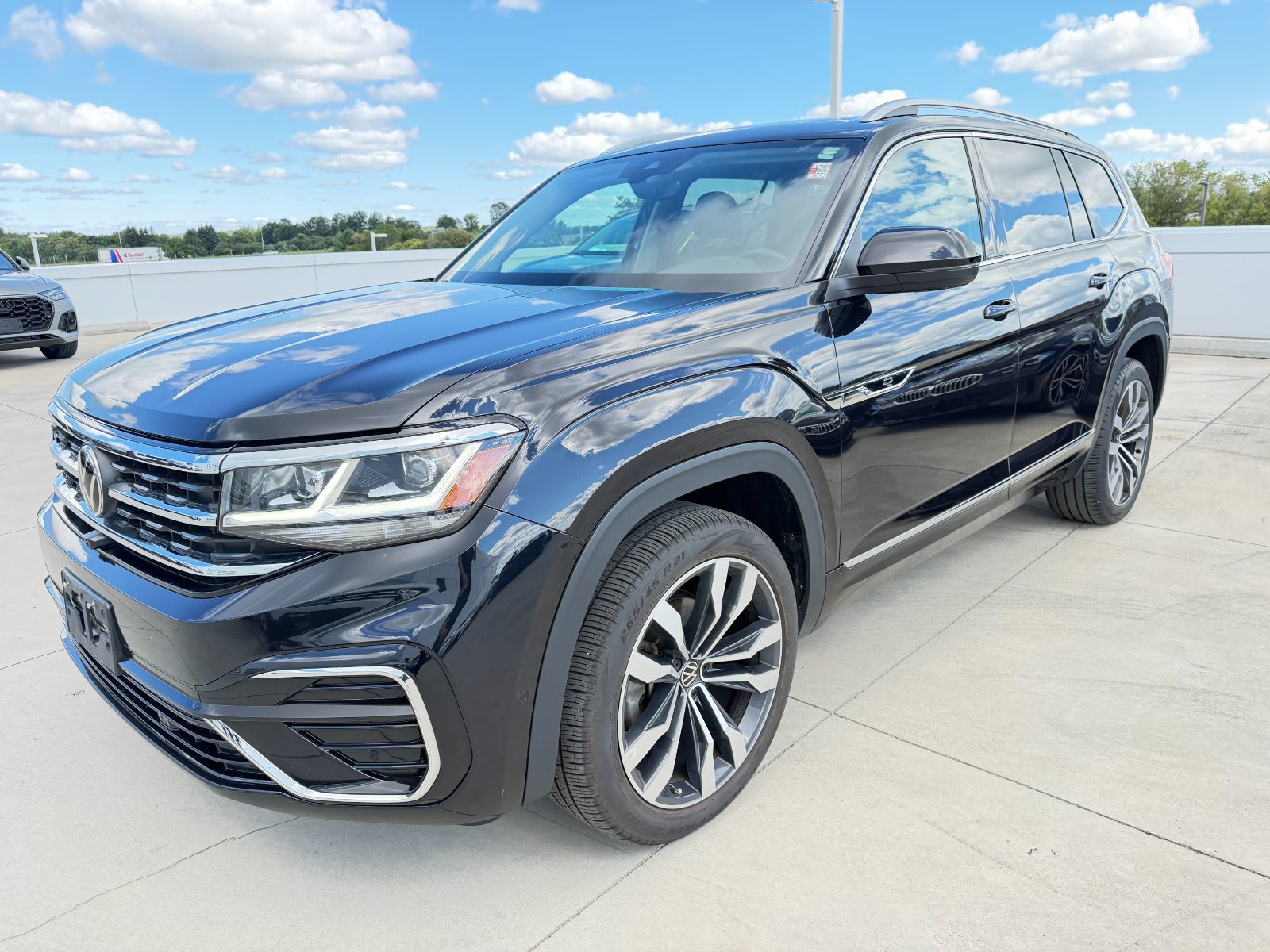 2021 Volkswagen Atlas Execline