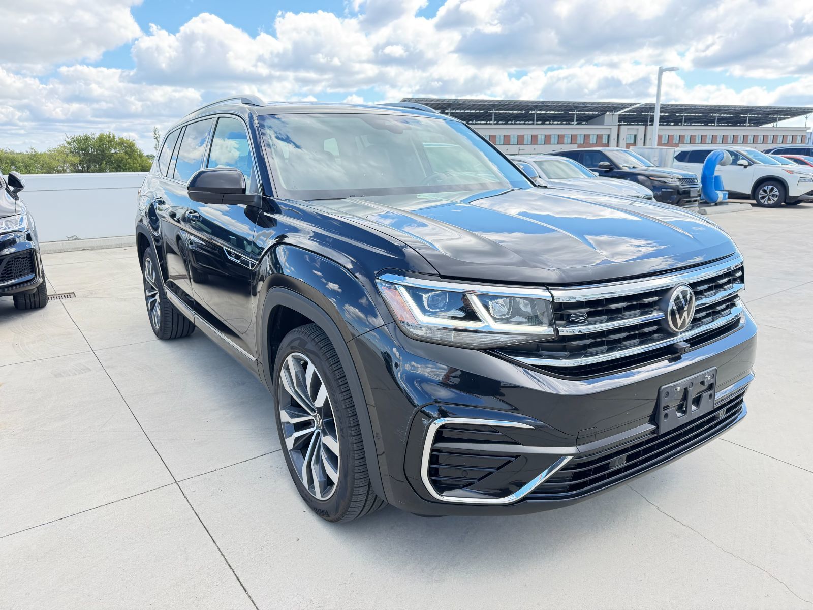 2021 Volkswagen Atlas Execline