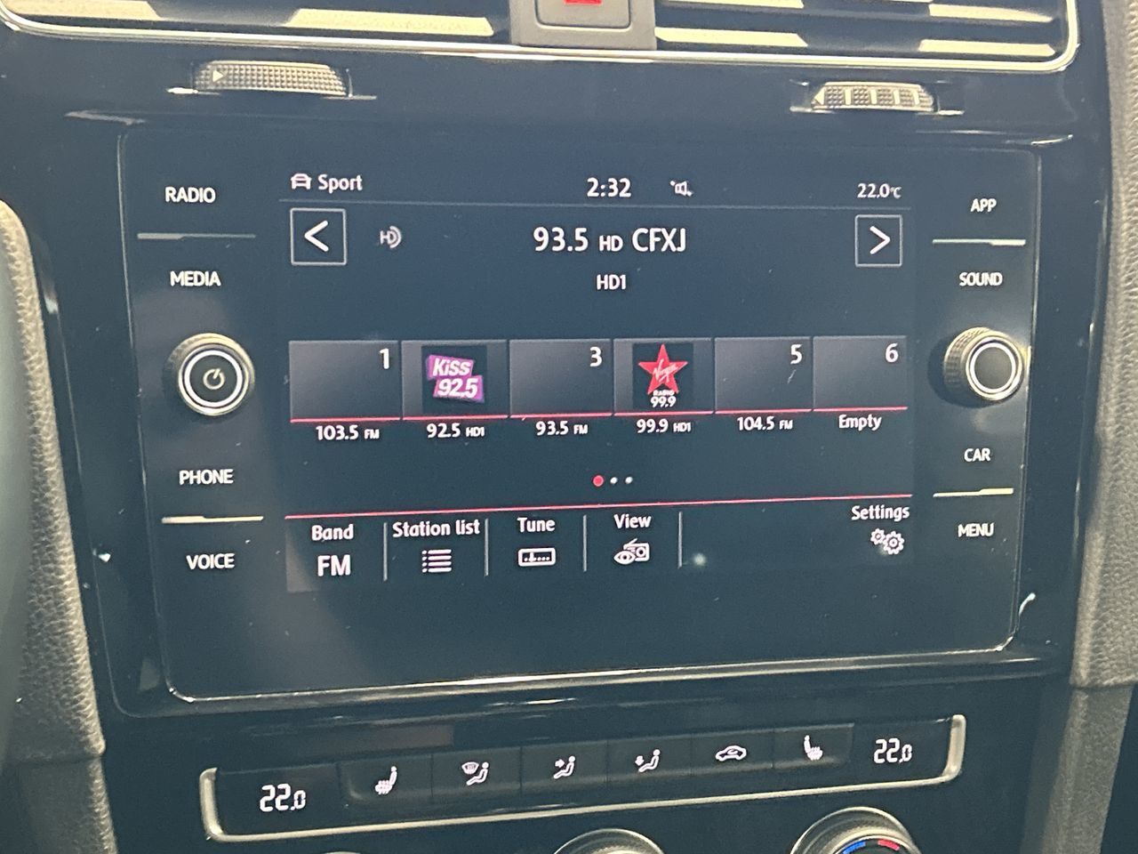 2019 Volkswagen Golf GTI in Aurora, Ontario